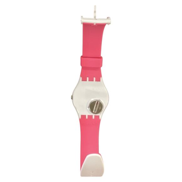 Swatch Watch A LA FOLIE GZ281 2013 Valentine’s Day Specials Rare Swiss Quartz - Picture 4 of 7